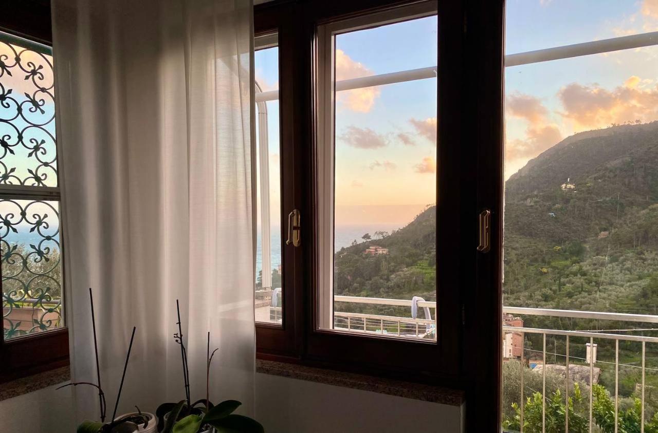 Sunrise Apartament Monterosso al Mare Ngoại thất bức ảnh
