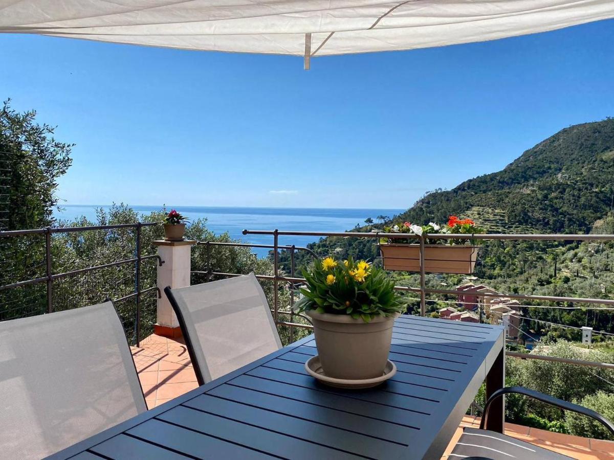 Sunrise Apartament Monterosso al Mare Ngoại thất bức ảnh
