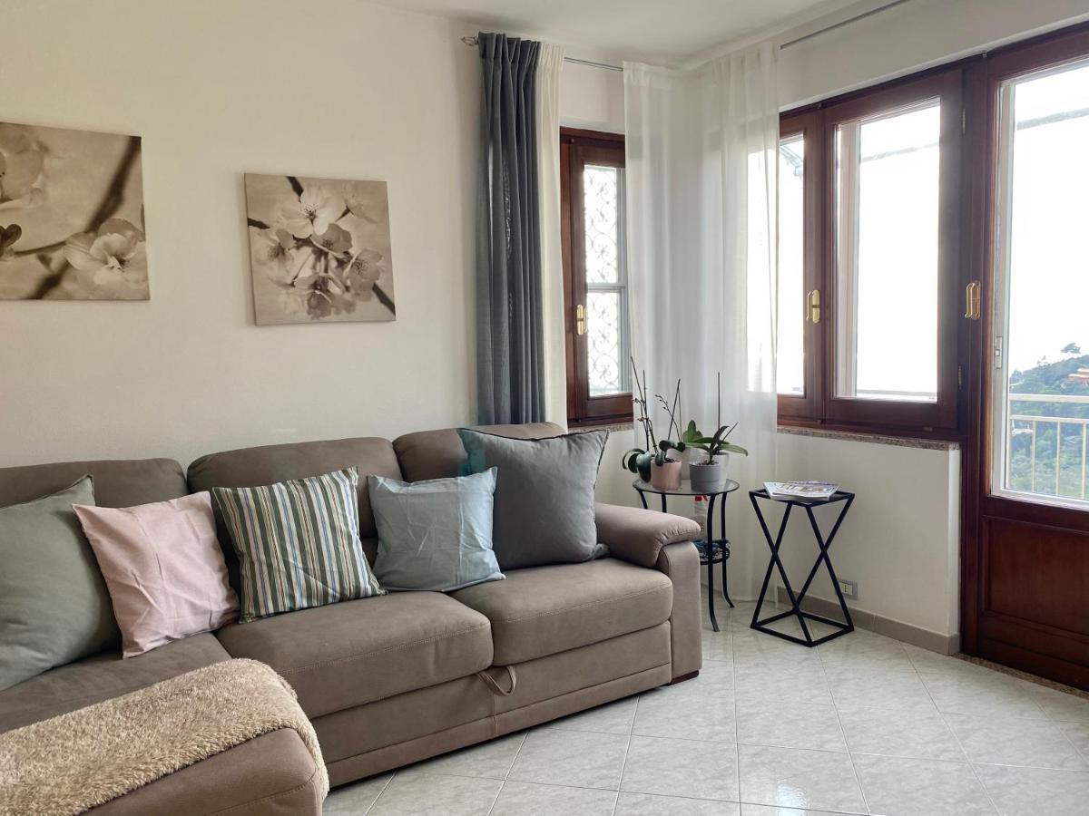 Sunrise Apartament Monterosso al Mare Ngoại thất bức ảnh