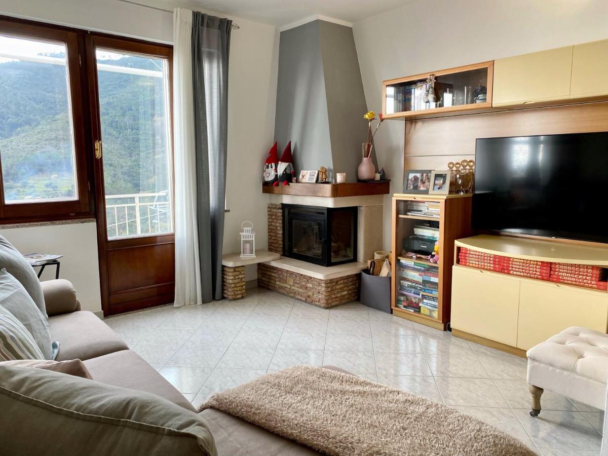 Sunrise Apartament Monterosso al Mare Ngoại thất bức ảnh