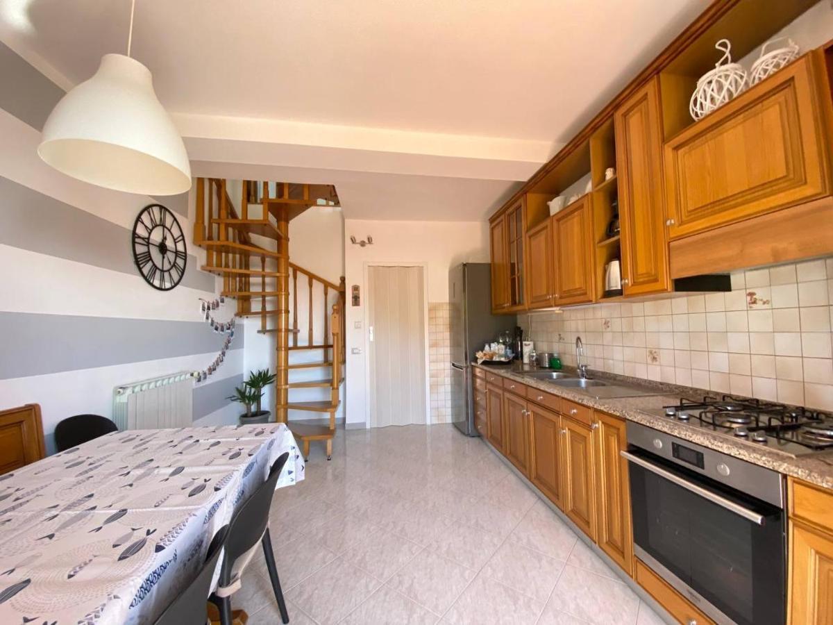 Sunrise Apartament Monterosso al Mare Ngoại thất bức ảnh