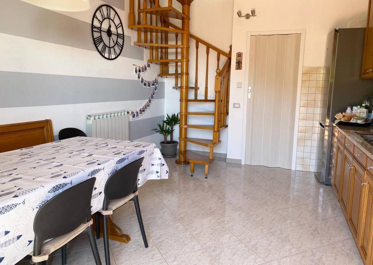 Sunrise Apartament Monterosso al Mare Ngoại thất bức ảnh