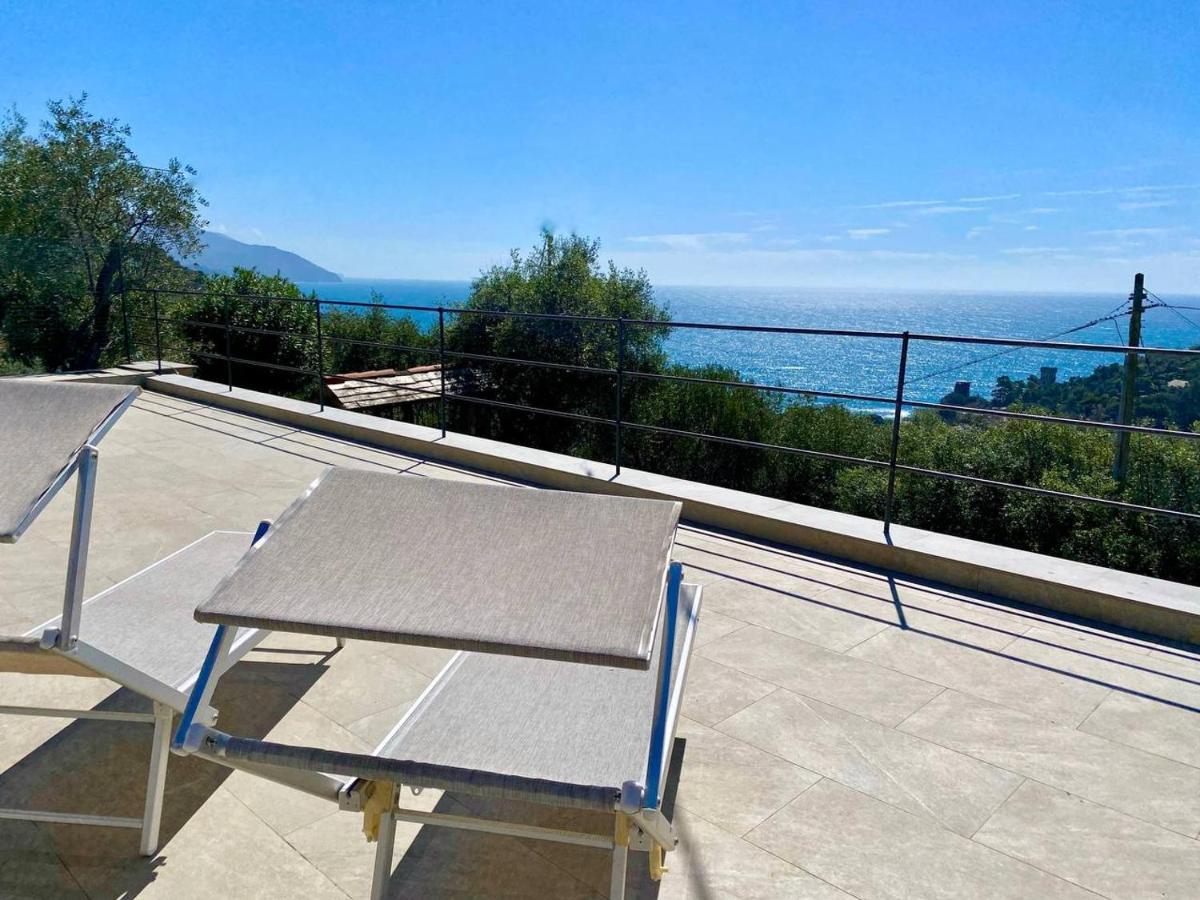 Sunrise Apartament Monterosso al Mare Ngoại thất bức ảnh
