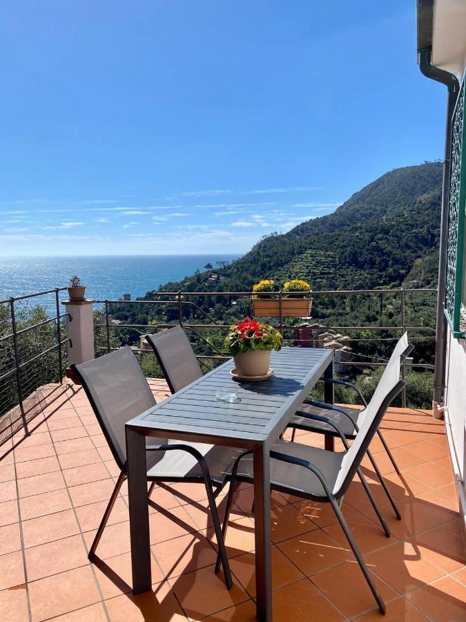 Sunrise Apartament Monterosso al Mare Ngoại thất bức ảnh